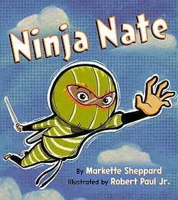 E-Book (epub) Ninja Nate von Markette Sheppard