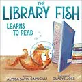 E-Book (epub) The Library Fish Learns to Read von Alyssa Satin Capucilli