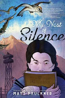 E-Book (epub) My Nest of Silence von Matt Faulkner