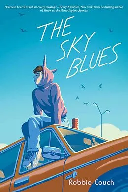 E-Book (epub) The Sky Blues von Robbie Couch