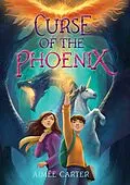 E-Book (epub) Curse of the Phoenix von Aimee Carter
