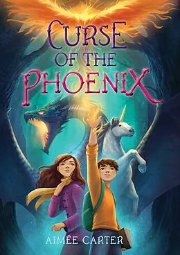 E-Book (epub) Curse of the Phoenix von Aimee Carter