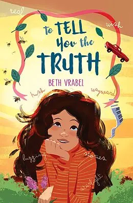 E-Book (epub) To Tell You the Truth von Beth Vrabel