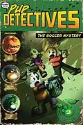 E-Book (epub) The Soccer Mystery von Felix Gumpaw