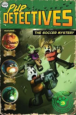 E-Book (epub) The Soccer Mystery von Felix Gumpaw
