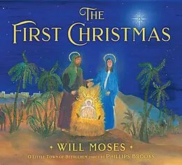 E-Book (epub) The First Christmas von Phillips Brooks, Lewis H. Redner