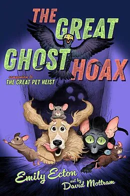 E-Book (epub) The Great Ghost Hoax von Emily Ecton