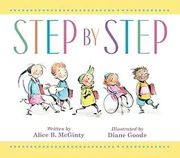 E-Book (epub) Step by Step von Alice B. McGinty