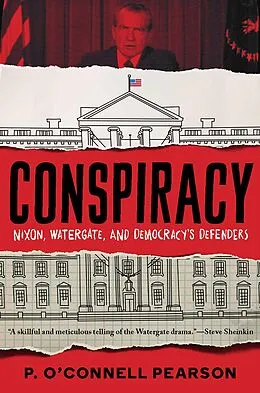 E-Book (epub) Conspiracy von P. O'Connell Pearson