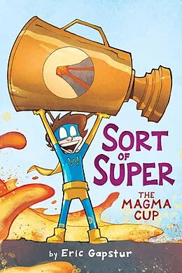 E-Book (epub) The Magma Cup von Eric Gapstur