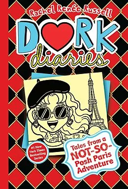 E-Book (epub) Dork Diaries 15 von Rachel Renée Russell