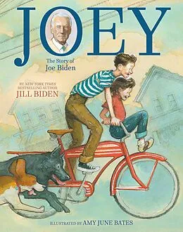 E-Book (epub) Joey von Jill Biden