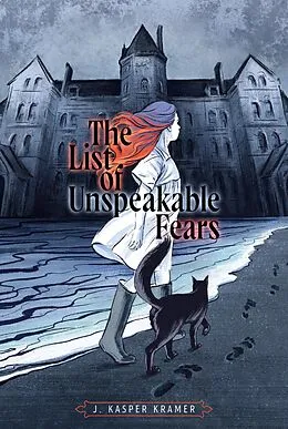 E-Book (epub) The List of Unspeakable Fears von J. Kasper Kramer