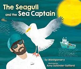E-Book (epub) The Seagull and the Sea Captain von Sy Montgomery