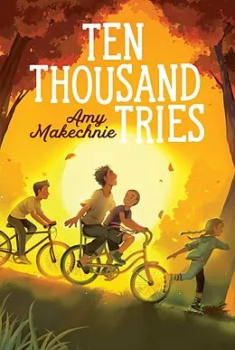 E-Book (epub) Ten Thousand Tries von Amy Makechnie