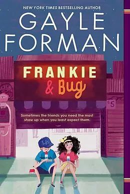 E-Book (epub) Frankie & Bug von Gayle Forman