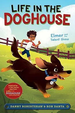 E-Book (epub) Elmer and the Talent Show von Danny Robertshaw, Ron Danta, Crystal Velasquez