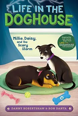 E-Book (epub) Millie, Daisy, and the Scary Storm von Danny Robertshaw, Ron Danta, Crystal Velasquez