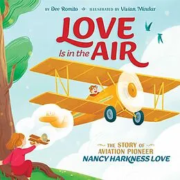 E-Book (epub) Love Is in the Air von Dee Romito