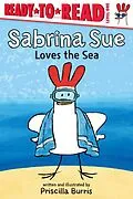 E-Book (epub) Sabrina Sue Loves the Sea von Priscilla Burris
