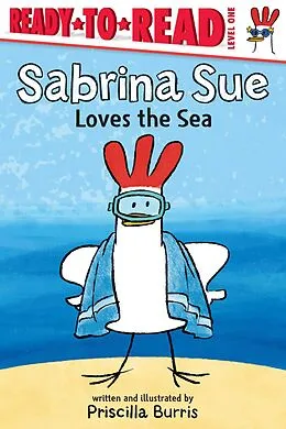 E-Book (epub) Sabrina Sue Loves the Sea von Priscilla Burris