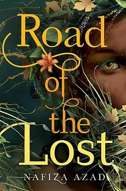 E-Book (epub) Road of the Lost von Nafiza Azad