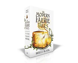 Couverture cartonnée The Modern Faerie Tales Collection (Boxed Set) de Holly Black