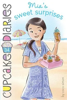 E-Book (epub) Mia's Sweet Surprises von Coco Simon