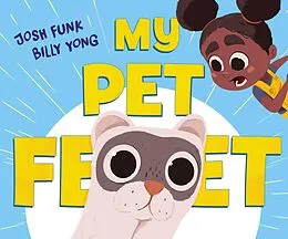 E-Book (epub) My Pet Feet von Josh Funk