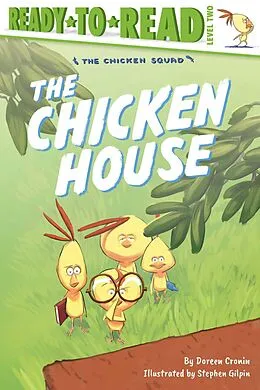 E-Book (epub) The Chicken House von Doreen Cronin