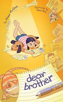 E-Book (epub) Dear Brother von Alison McGhee