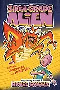E-Book (epub) Aliens, Underwear, and Monsters von Bruce Coville
