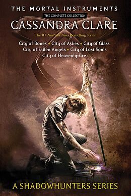 E-Book (epub) The Mortal Instruments, the Complete Collection von Cassandra Clare