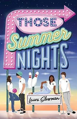 E-Book (epub) Those Summer Nights von Laura Silverman