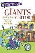 Couverture cartonnée The Giants' Visitor de Jane Yolen