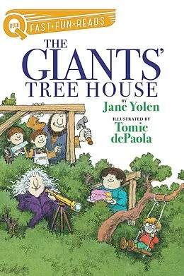 E-Book (epub) The Giants' Tree House von Jane Yolen