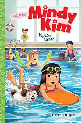 eBook (epub) Mindy Kim Makes a Splash! de Lyla Lee