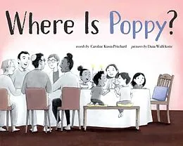 E-Book (epub) Where Is Poppy? von Caroline Kusin Pritchard