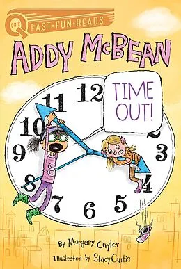 E-Book (epub) Time Out! von Margery Cuyler