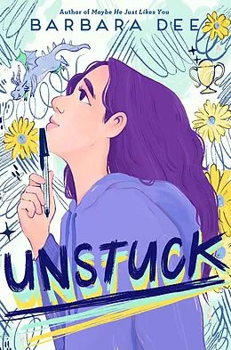 E-Book (epub) Unstuck von Barbara Dee