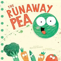 E-Book (epub) The Runaway Pea von Kjartan Poskitt