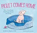 E-Book (epub) Piglet Comes Home von Melissa Shapiro