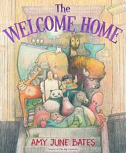 E-Book (epub) The Welcome Home von Amy June Bates