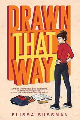 E-Book (epub) Drawn That Way von Elissa Sussman