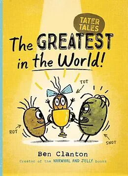 E-Book (epub) The Greatest in the World! von Ben Clanton