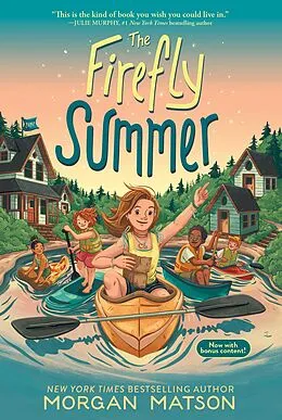 E-Book (epub) The Firefly Summer von Morgan Matson