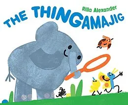 E-Book (epub) The Thingamajig von Rilla Alexander