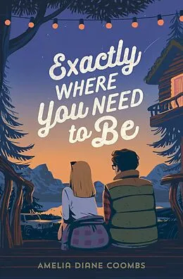 E-Book (epub) Exactly Where You Need to Be von Amelia Diane Coombs