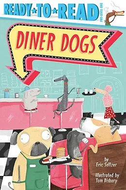 E-Book (epub) Diner Dogs von Eric Seltzer
