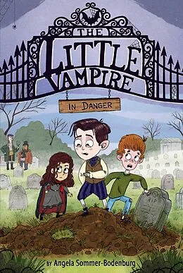 E-Book (epub) The Little Vampire in Danger von Angela Sommer-Bodenburg